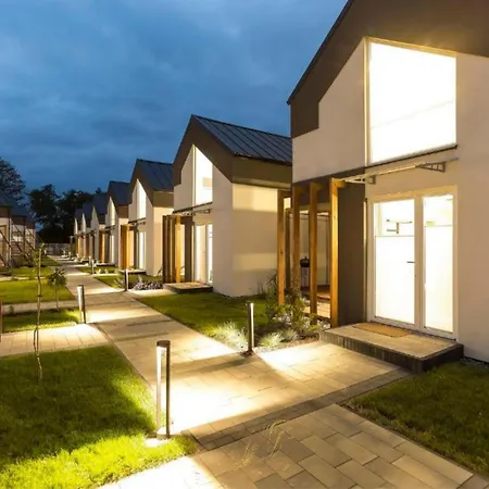 Hytte Baltic Park - Raj Dla Rodzin Z Dziecmi - Z 2 Sypialniami Atrakcje Dla Dzieci *