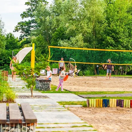 Hytte Baltic Park - Raj Dla Rodzin Z Dziecmi - Z 2 Sypialniami Atrakcje Dla Dzieci *