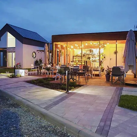 Hytte Baltic Park - Raj Dla Rodzin Z Dziecmi - Z 2 Sypialniami Atrakcje Dla Dzieci