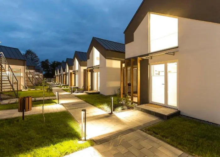 Hytte Baltic Park - Raj Dla Rodzin Z Dziecmi - Z 2 Sypialniami Atrakcje Dla Dzieci *