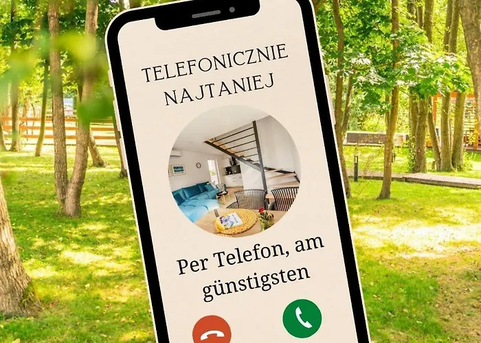 Hytte Baltic Park - Raj Dla Rodzin Z Dziecmi - Z 2 Sypialniami Atrakcje Dla Dzieci *