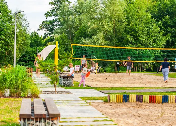 Hytte Baltic Park - Raj Dla Rodzin Z Dziecmi - Z 2 Sypialniami Atrakcje Dla Dzieci *