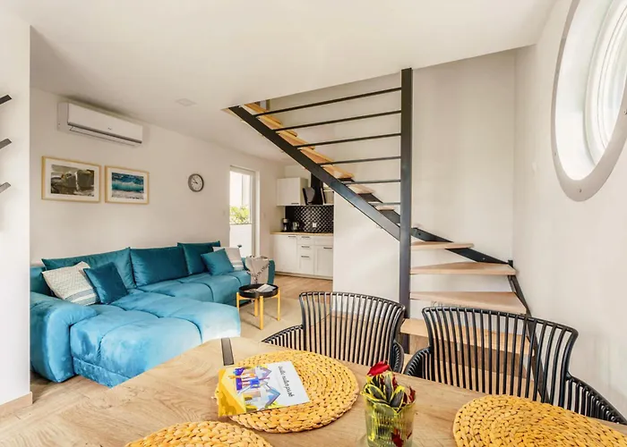 Baltic Park - Raj Dla Rodzin Z Dziecmi - Z 2 Sypialniami Atrakcje Dla Dzieci Hytte Niechorze