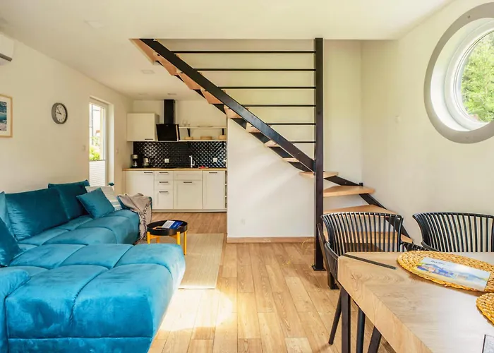 Baltic Park - Raj Dla Rodzin Z Dziecmi - Z 2 Sypialniami Atrakcje Dla Dzieci Hytte *