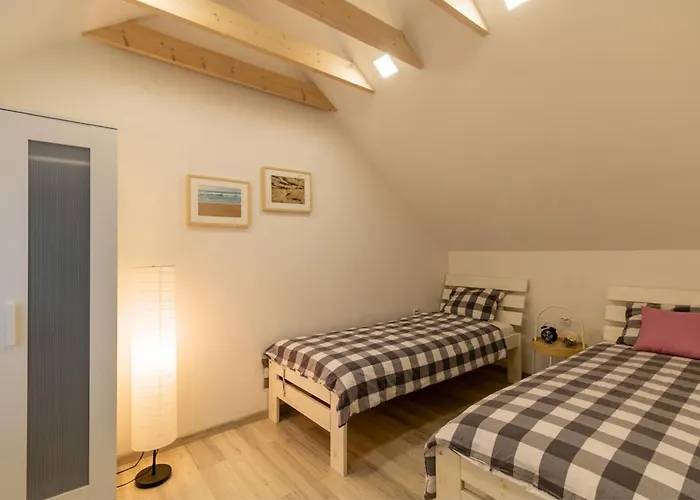 Baltic Park - Raj Dla Rodzin Z Dziecmi - Z 2 Sypialniami Atrakcje Dla Dzieci Hytte Niechorze