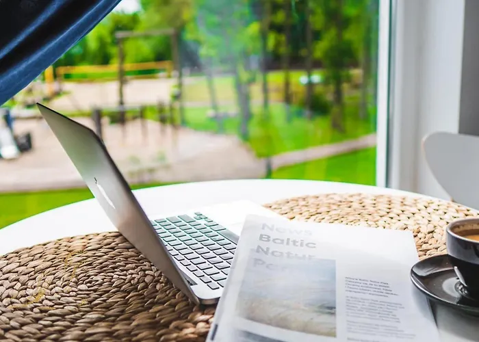 Baltic Park - Raj Dla Rodzin Z Dziecmi - Z 2 Sypialniami Atrakcje Dla Dzieci Hytte