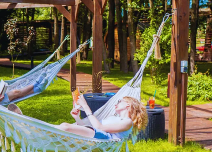 Baltic Park - Raj Dla Rodzin Z Dziecmi - Z 2 Sypialniami Atrakcje Dla Dzieci Hytte *