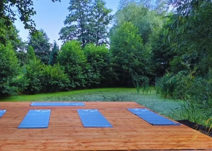 Baltic Park - Raj Dla Rodzin Z Dziecmi - Z 2 Sypialniami Atrakcje Dla Dzieci Niechorze