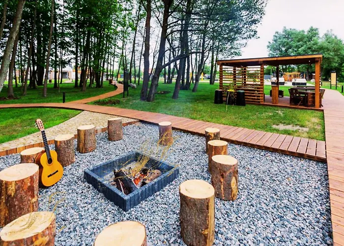 Baltic Park - Raj Dla Rodzin Z Dziecmi - Z 2 Sypialniami Atrakcje Dla Dzieci Hytte *