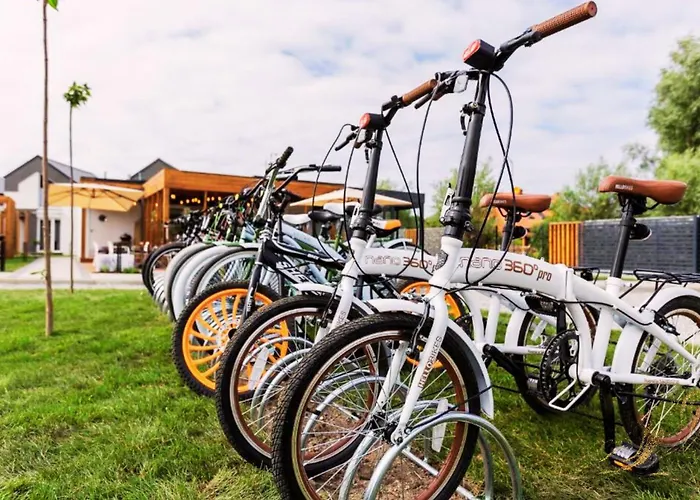 Hytte Baltic Park - Raj Dla Rodzin Z Dziecmi - Z 2 Sypialniami Atrakcje Dla Dzieci